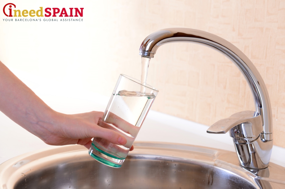 water consumption in barcelona